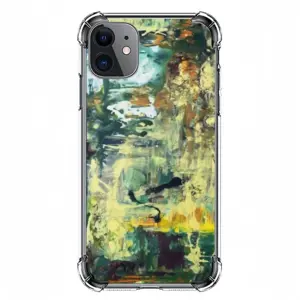 Bionic Wall iPhone11 Phone Case (Silicone)