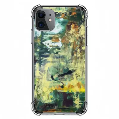 Bionic Wall iPhone11 Phone Case (Silicone)