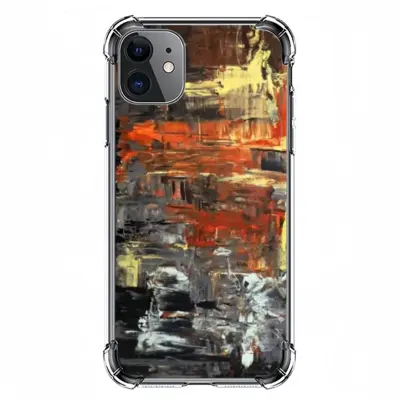 The Secret iPhone11 Phone Case (Silicone)