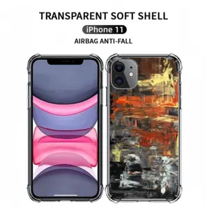 The Secret iPhone11 Phone Case (Silicone)