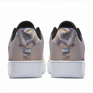 Men Horse Racing Low Top Shoes