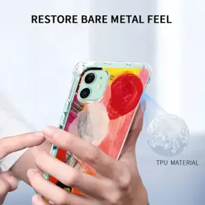 First Dual iPhone11 Phone Case (Silicone)