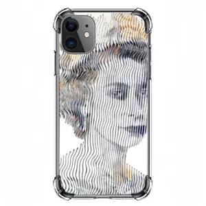 Queen Elizabeth 2 iPhone11 Phone Case (Silicone)