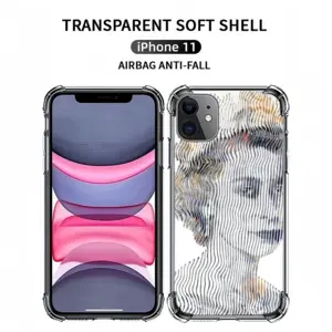 Queen Elizabeth 2 iPhone11 Phone Case (Silicone)