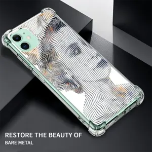 Queen Elizabeth 2 iPhone11 Phone Case (Silicone)