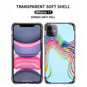 My Life iPhone11 Phone Case (Silicone)