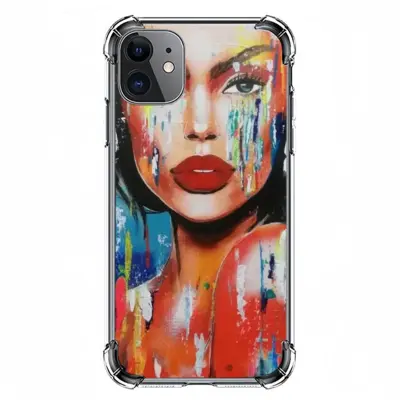 Summer Rain iPhone11 Phone Case (Silicone)