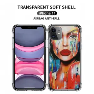 Summer Rain iPhone11 Phone Case (Silicone)