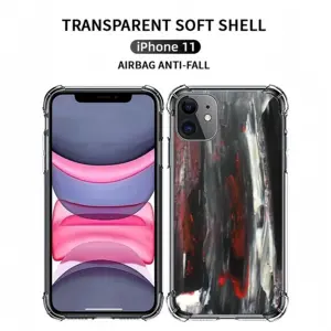 Cognitive iPhone11 Phone Case (Silicone)