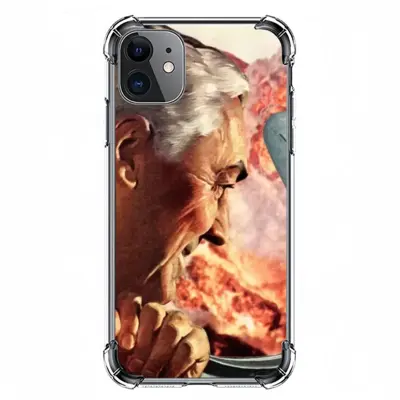 I Dont Want To Set The World On Fire (But Ill Watch It Burn) iPhone11 Phone Case (Silicone)