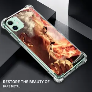 I Dont Want To Set The World On Fire (But Ill Watch It Burn) iPhone11 Phone Case (Silicone)