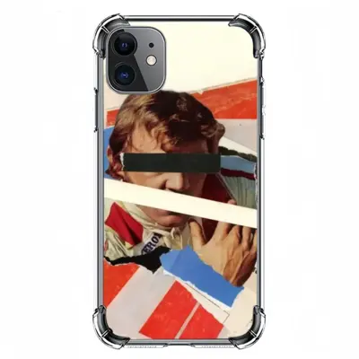 Victory Lap iPhone11 Phone Case (Silicone)