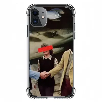 Loan Shark iPhone11 Phone Case (Silicone)