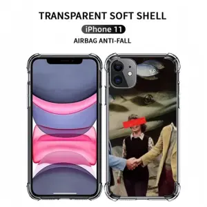 Loan Shark iPhone11 Phone Case (Silicone)