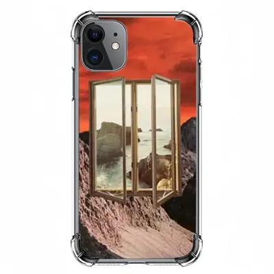 Re Entry iPhone11 Phone Case (Silicone)