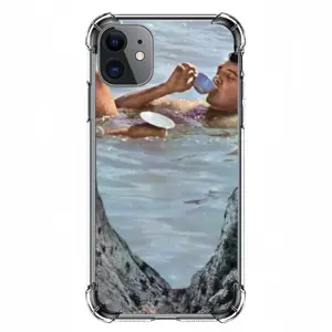 To The Sea iPhone11 Phone Case (Silicone)