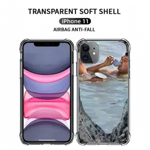 To The Sea iPhone11 Phone Case (Silicone)