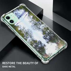 Skull Forest iPhone11 Phone Case (Silicone)