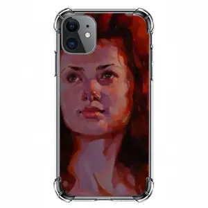 Tanya iPhone11 Phone Case (Silicone)