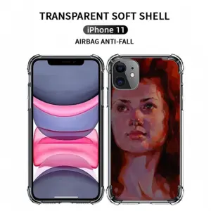 Tanya iPhone11 Phone Case (Silicone)