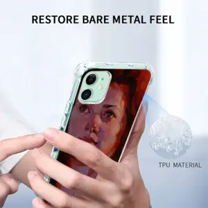 Tanya iPhone11 Phone Case (Silicone)