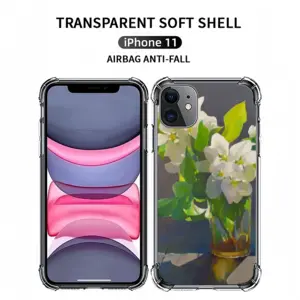 Against The Light iPhone11 Phone Case (Silicone)