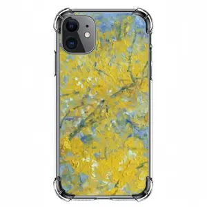 Cornus Mas And The Sky - Path I iPhone11 Phone Case (Silicone)