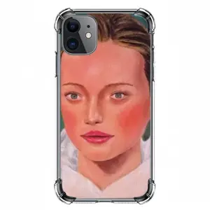 Anastasia iPhone11 Phone Case (Silicone)