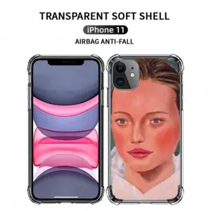 Anastasia iPhone11 Phone Case (Silicone)