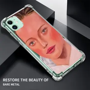 Anastasia iPhone11 Phone Case (Silicone)