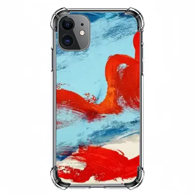 Hurted Feelings iPhone11 Phone Case (Silicone)