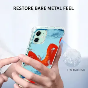 Hurted Feelings iPhone11 Phone Case (Silicone)