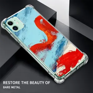 Hurted Feelings iPhone11 Phone Case (Silicone)