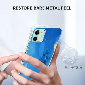 Mushinzen iPhone11 Phone Case (Silicone)