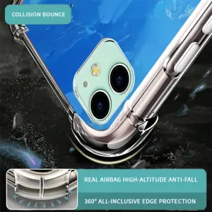 Mushinzen iPhone11 Phone Case (Silicone)