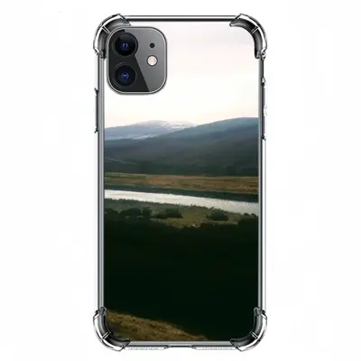 Flow Country iPhone11 Phone Case (Silicone)