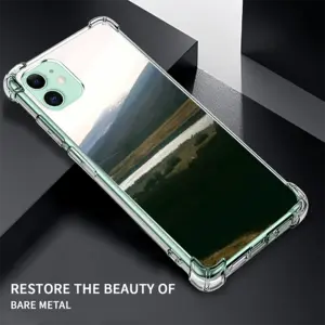 Flow Country iPhone11 Phone Case (Silicone)