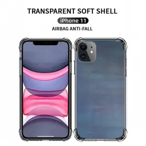 Midnight Stroll iPhone11 Phone Case (Silicone)