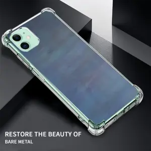 Midnight Stroll iPhone11 Phone Case (Silicone)