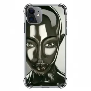 Alina Alien iPhone11 Phone Case (Silicone)