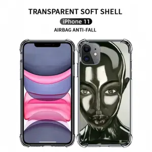 Alina Alien iPhone11 Phone Case (Silicone)