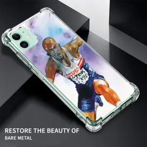 Leaping Over Boundaries iPhone11 Phone Case (Silicone)