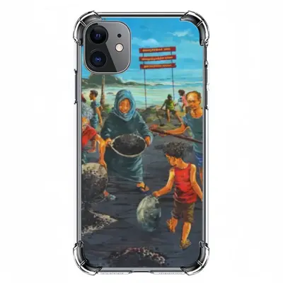 Road To Brotherhood iPhone11 Phone Case (Silicone)