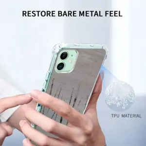 Unfolding iPhone11 Phone Case (Silicone)