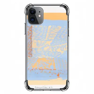 Komposition #2 (2019) iPhone11 Phone Case (Silicone)