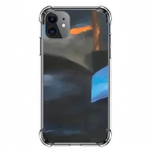 Edge iPhone11 Phone Case (Silicone)