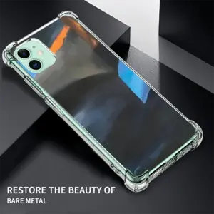 Edge iPhone11 Phone Case (Silicone)