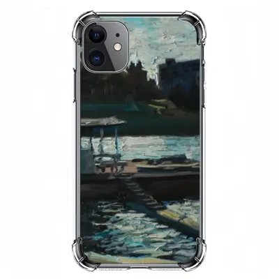 At The Pier iPhone11 Phone Case (Silicone)