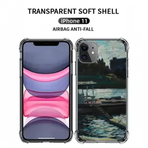 At The Pier iPhone11 Phone Case (Silicone)