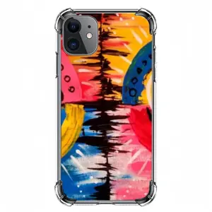 Life Cycle iPhone11 Phone Case (Silicone)